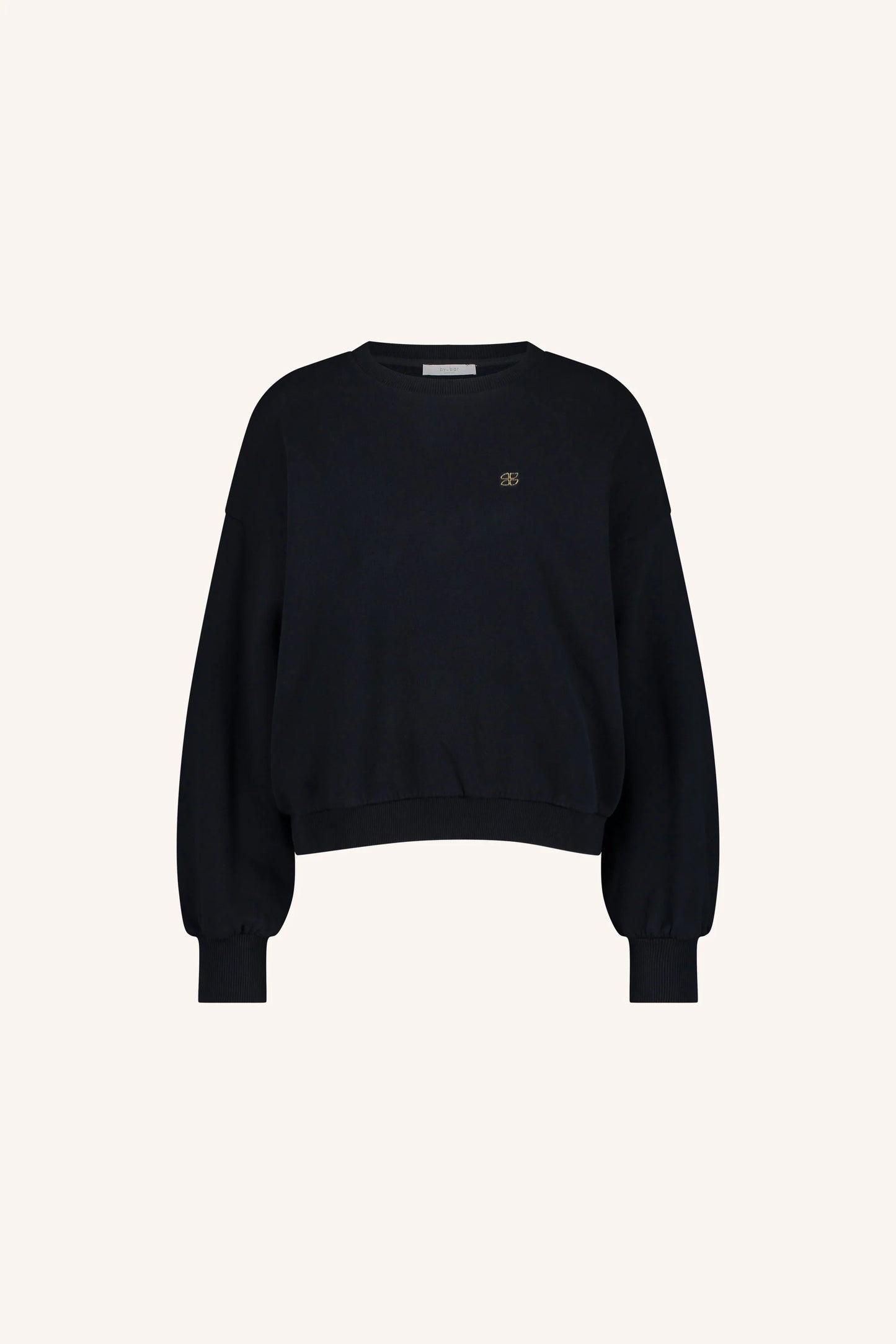 Bibi Lucky Curve Sweater