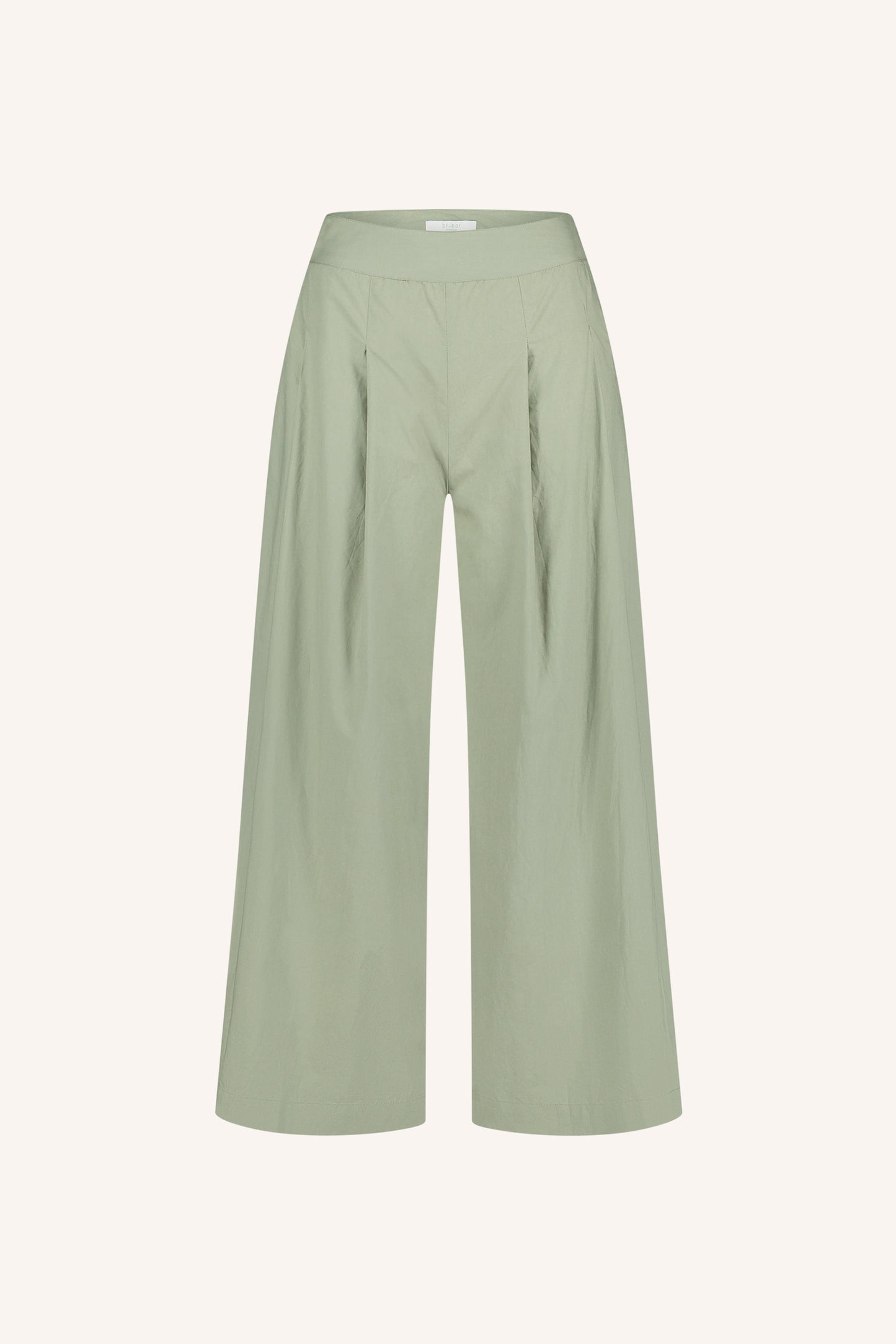 Sagi Poplin Pants Seagrass