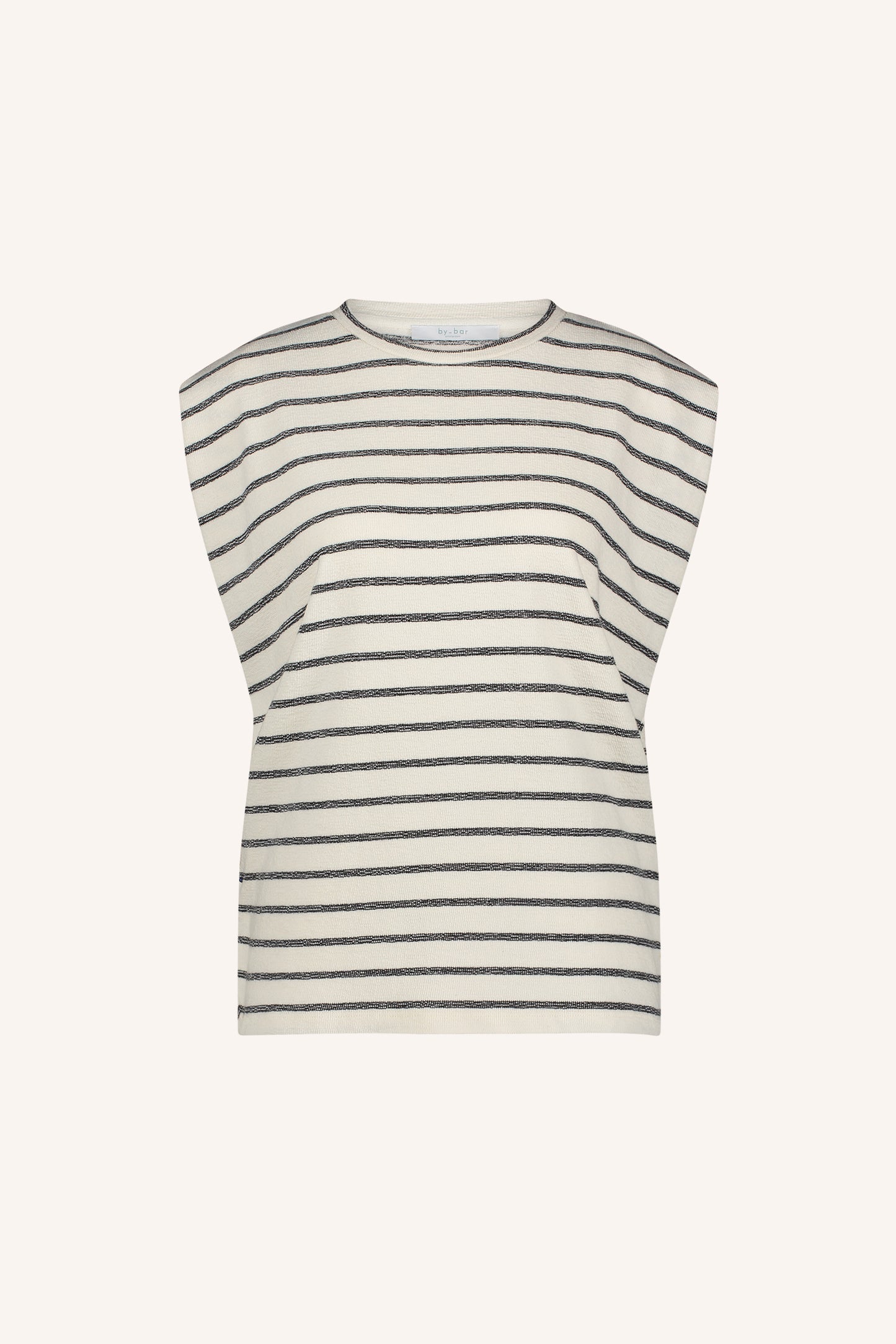 Diede Breton Stripe Top