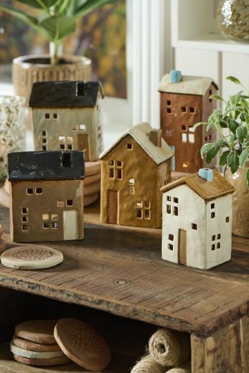 House Brighton Beige/ Brown