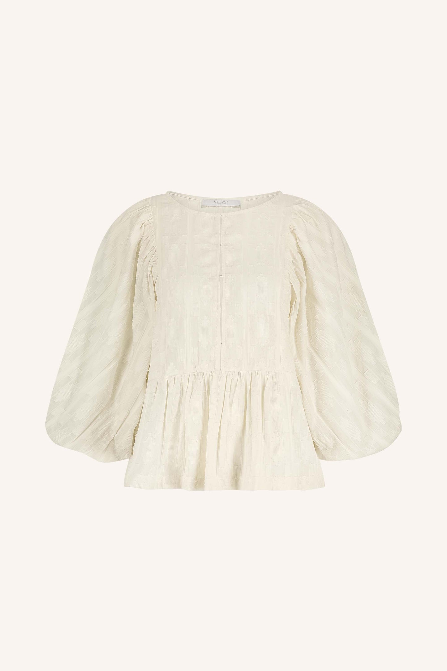 Avelon Dobby Blouse