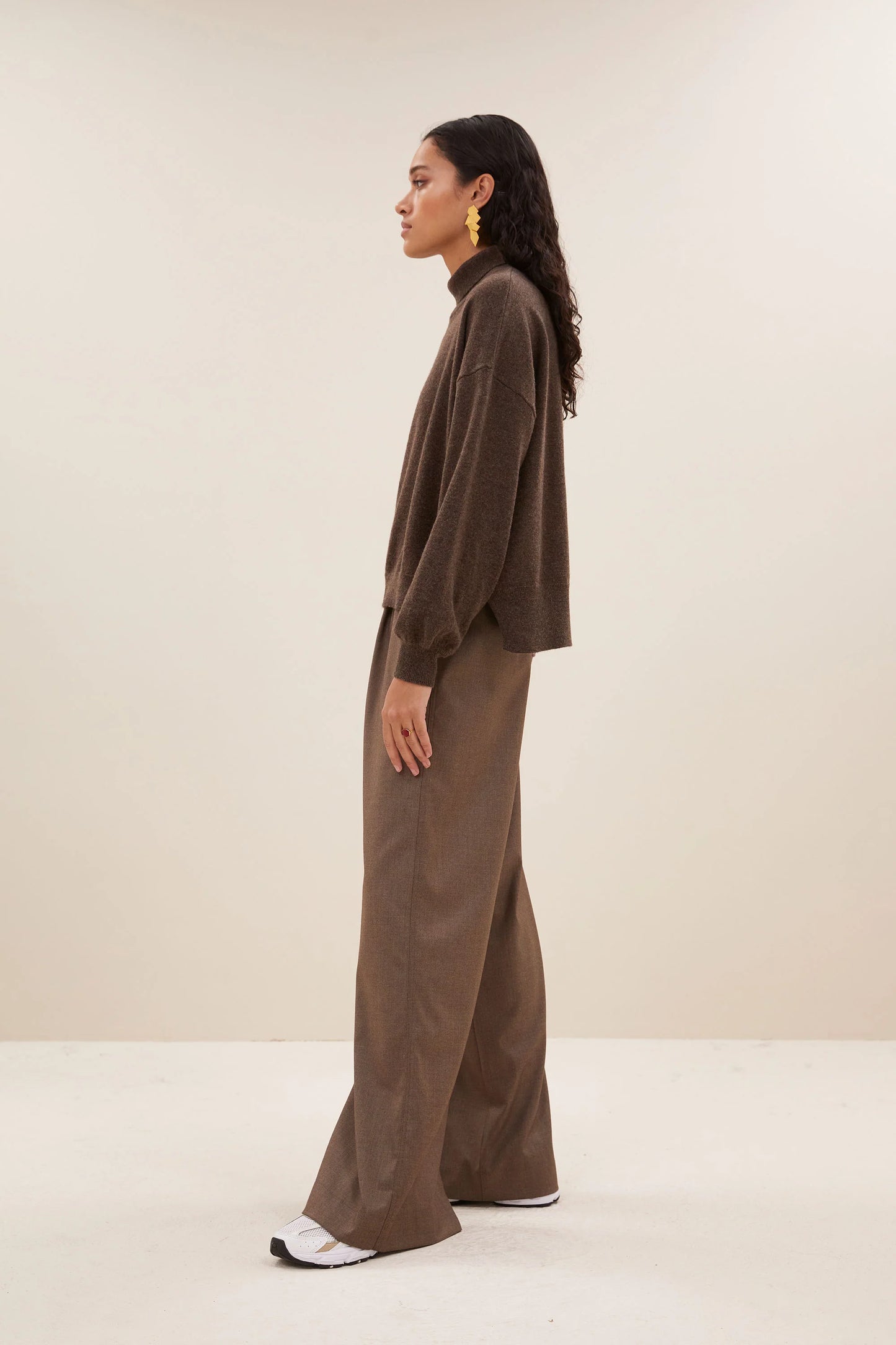 Sammie Pullover biscuit