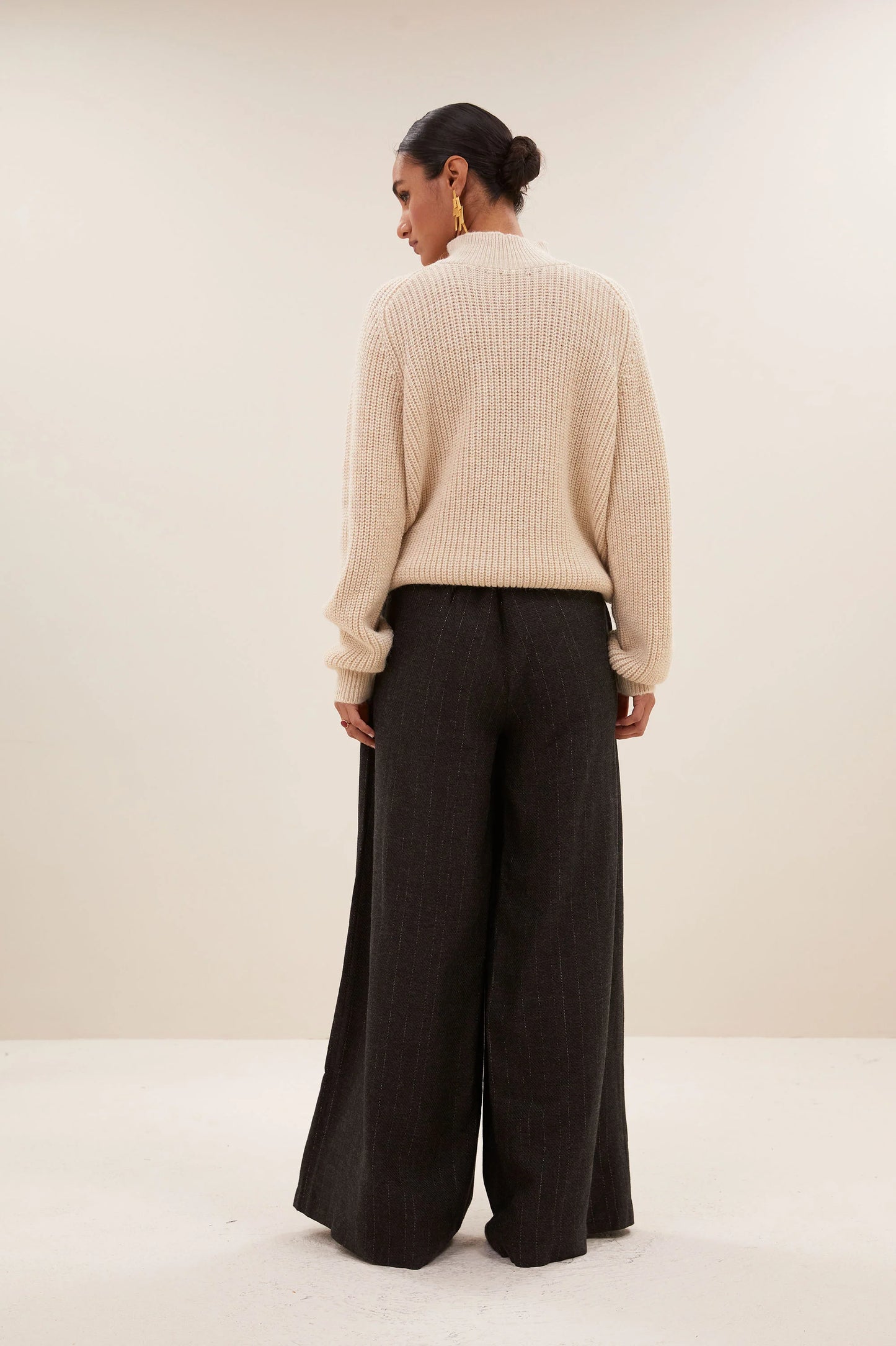 Belle Pullover Sand