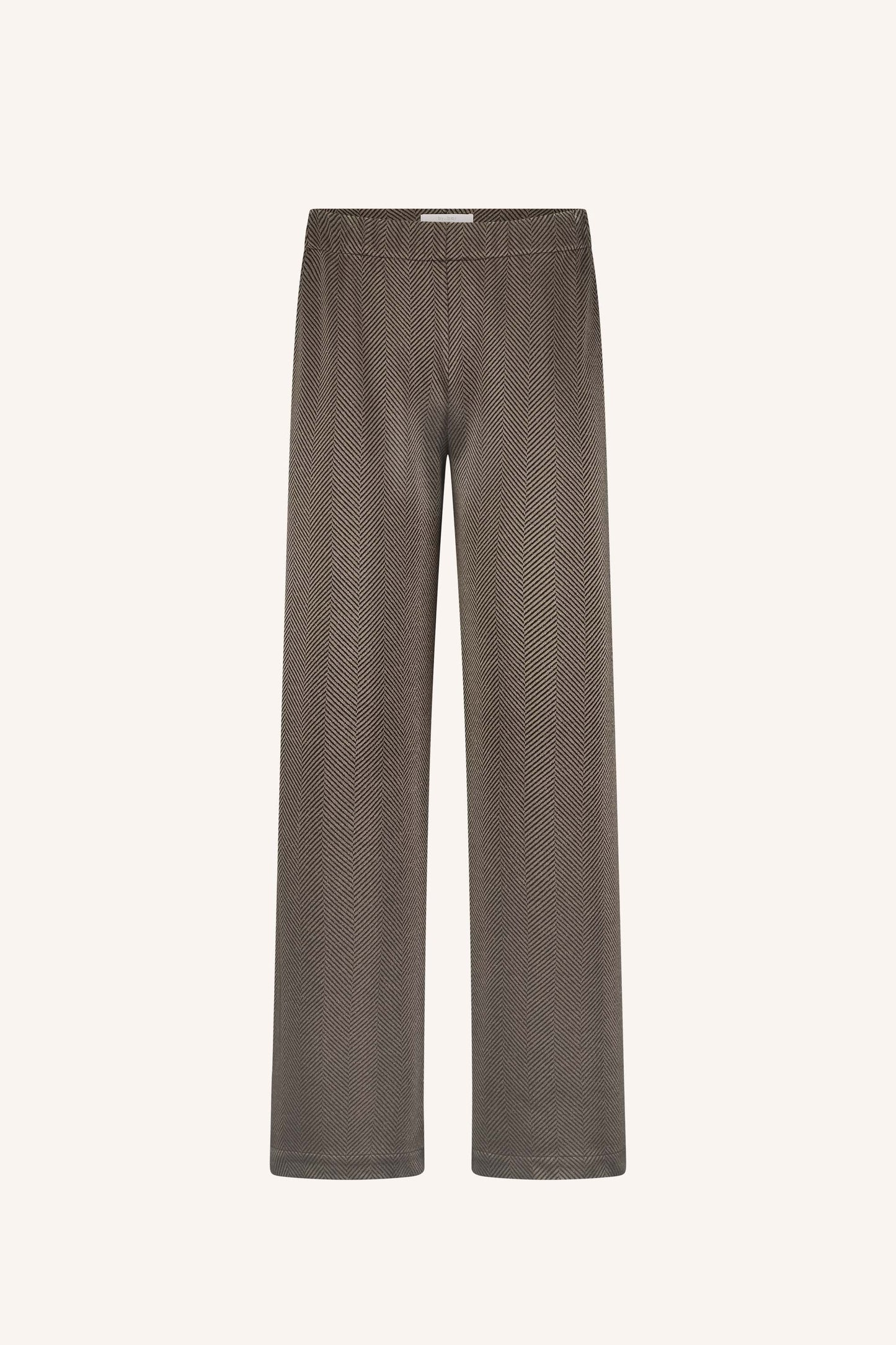 Lissa Herringbone Pants
