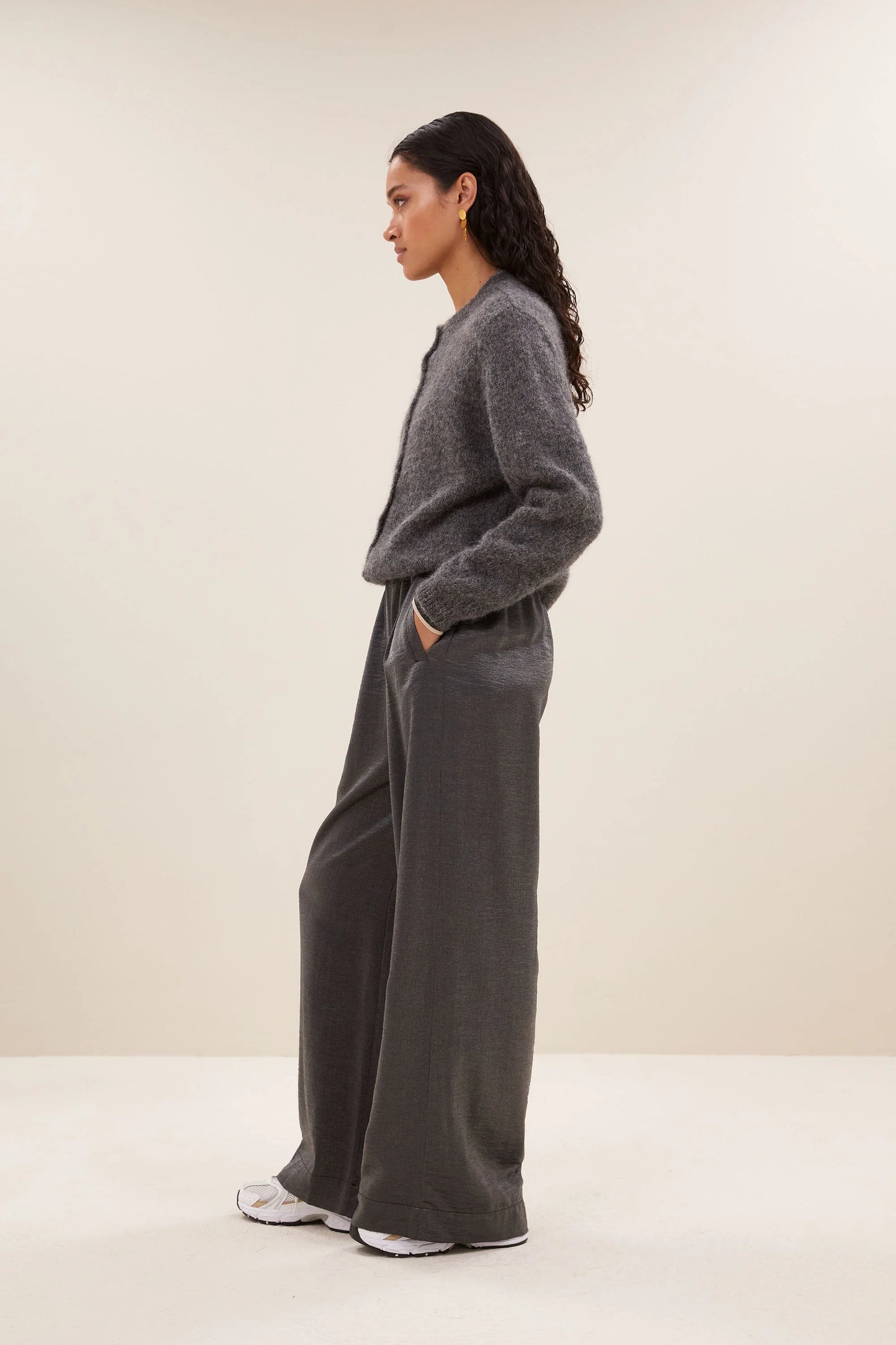 Benji Metallic Pants