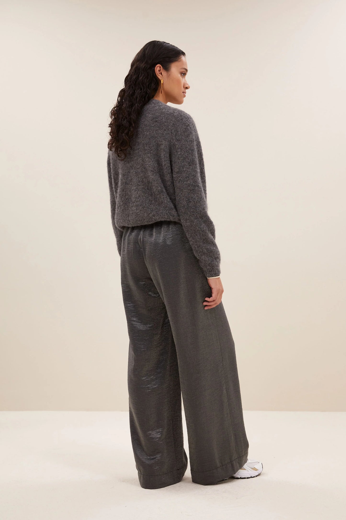 Benji Metallic Pants