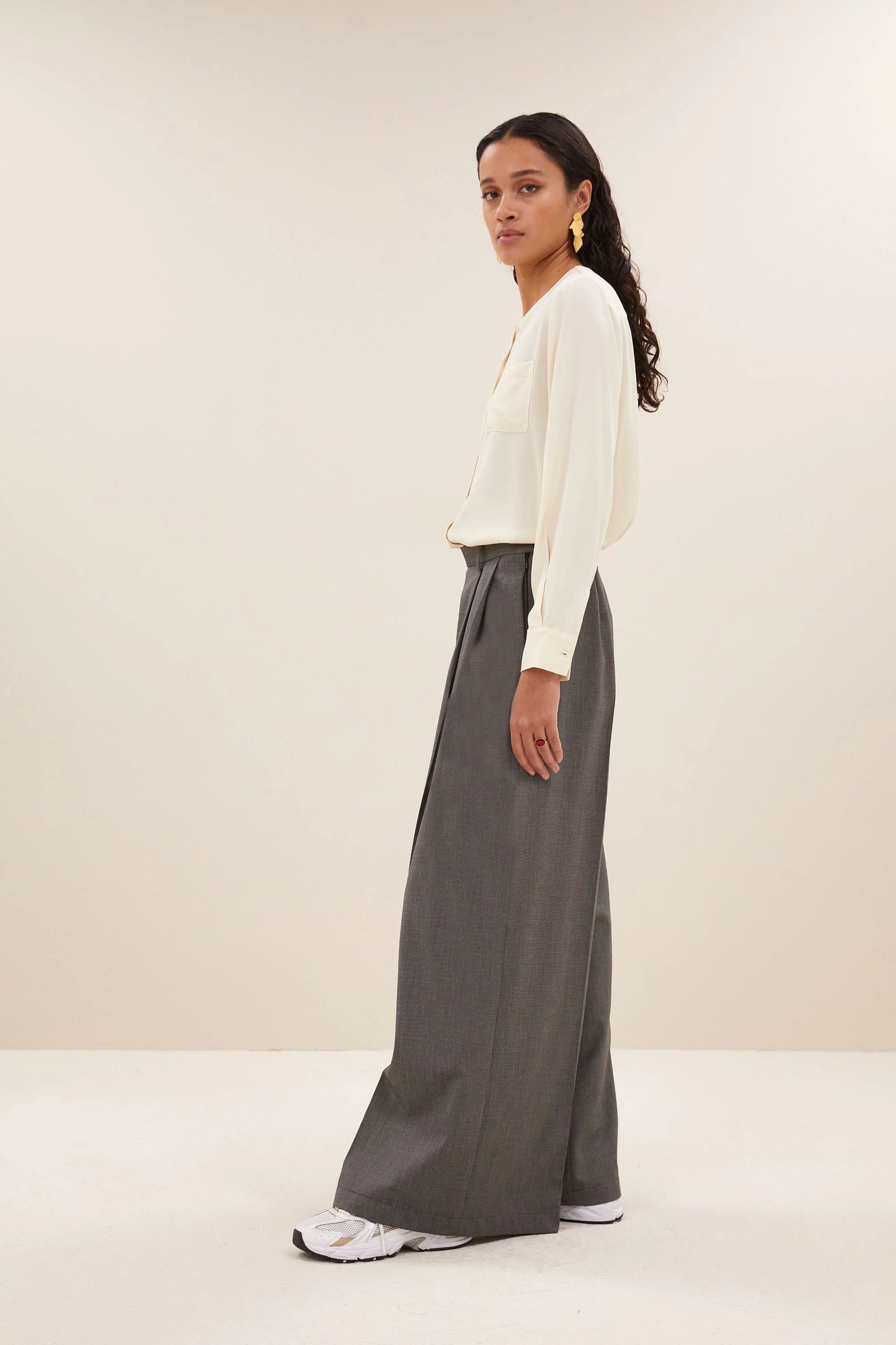 Sef Grey Pants