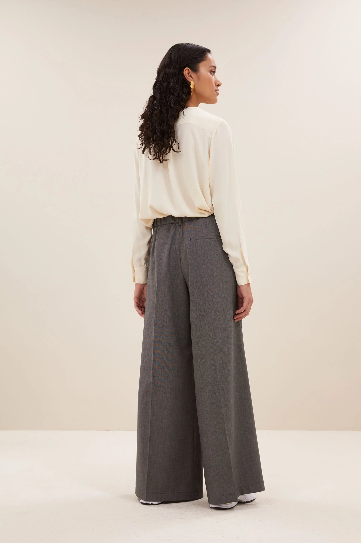 Sef Grey Pants