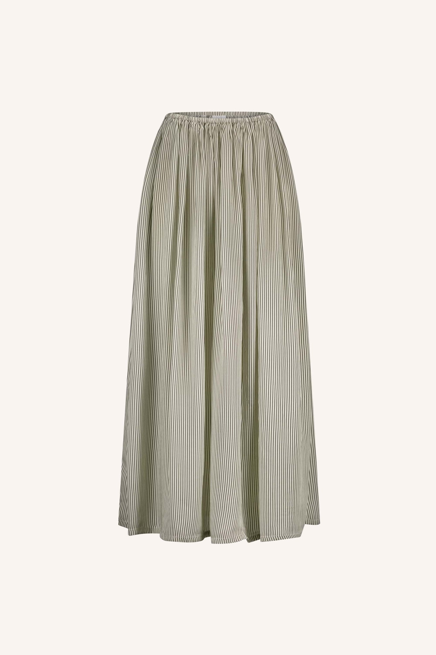 Reva Stripe Skirt
