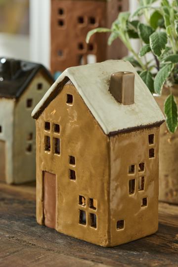 House Brighton Turquoise door