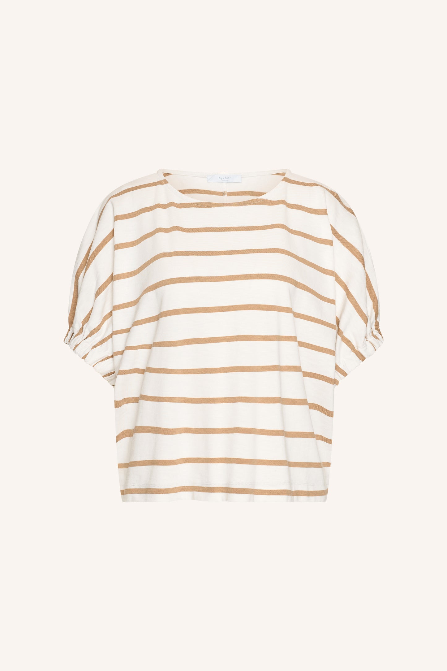 Merle Heavy Flame stripe Top