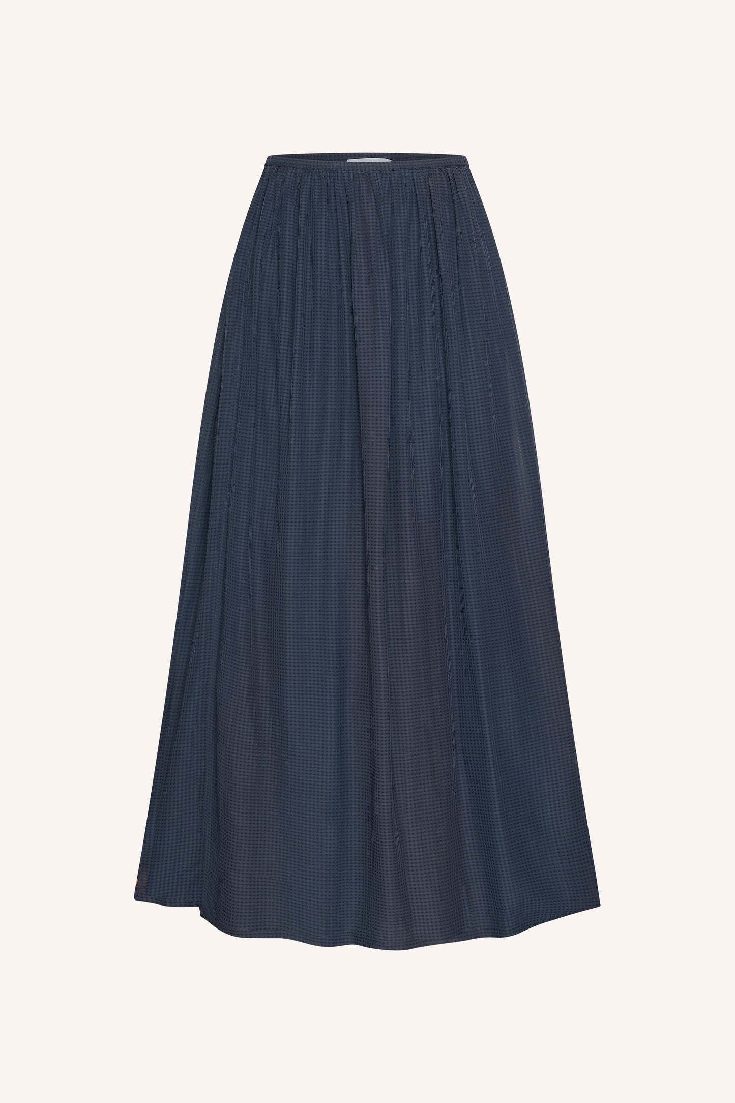 Reva Skirt Navy Blue