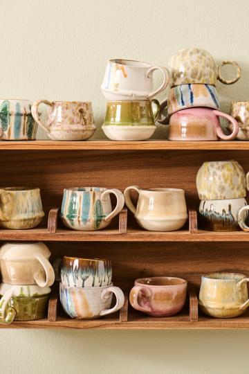 Mug Trosa Blue