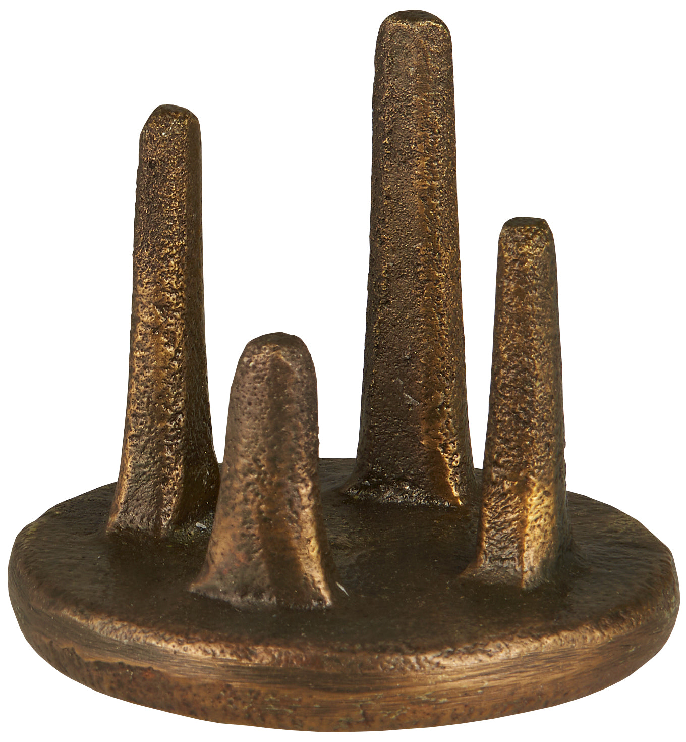 Candle Holder 4 Peaks 3.8
