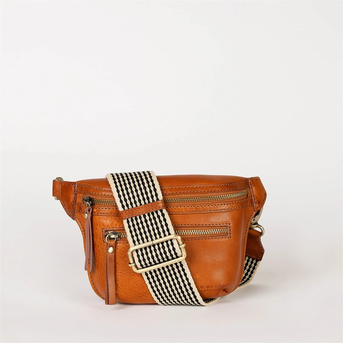 Beck´s Bum Bag Cognac