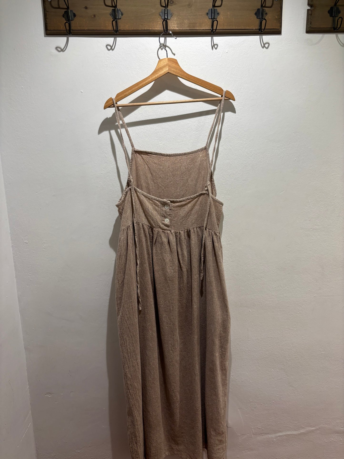 Busa Dress Nut Stone Wash
