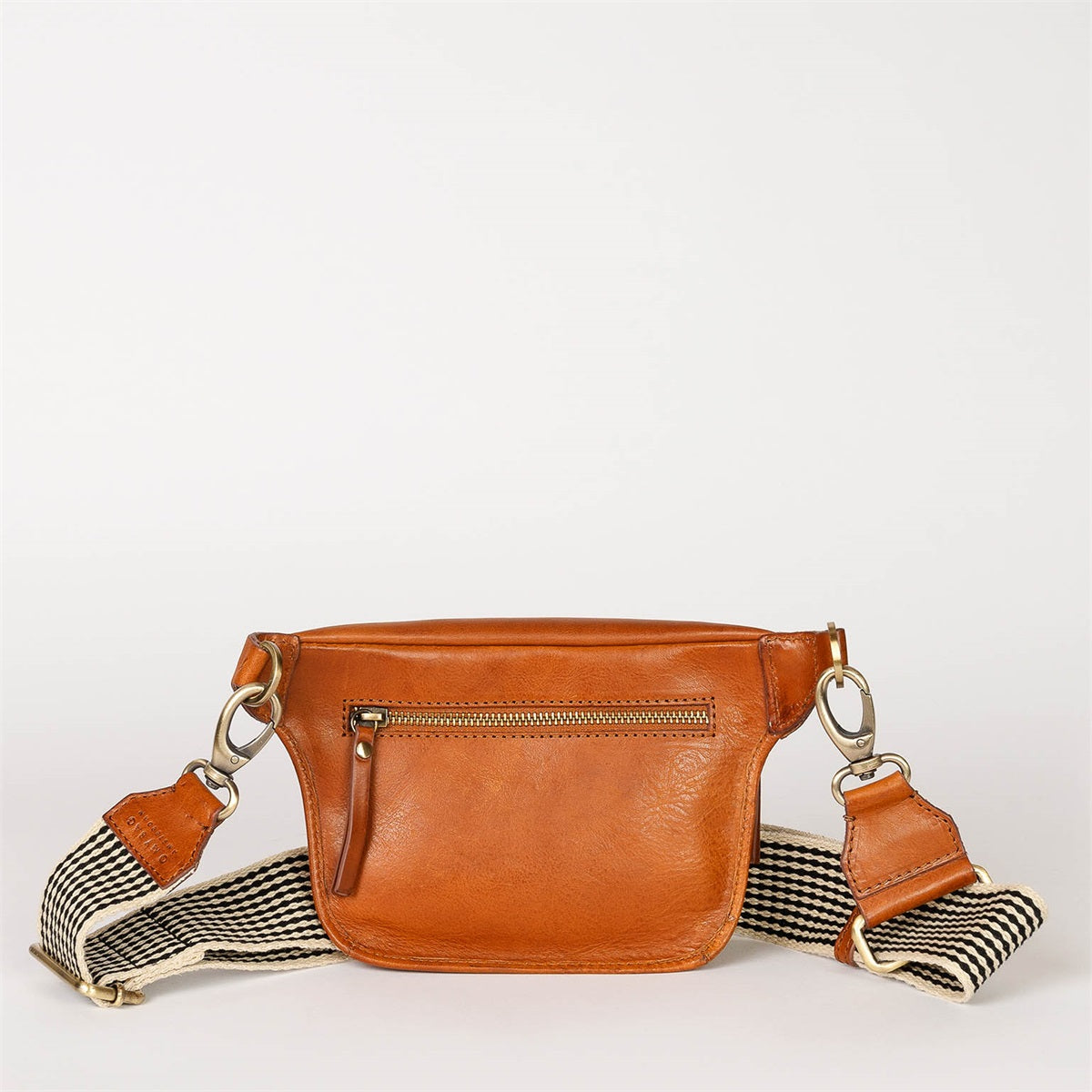Beck´s Bum Bag Cognac