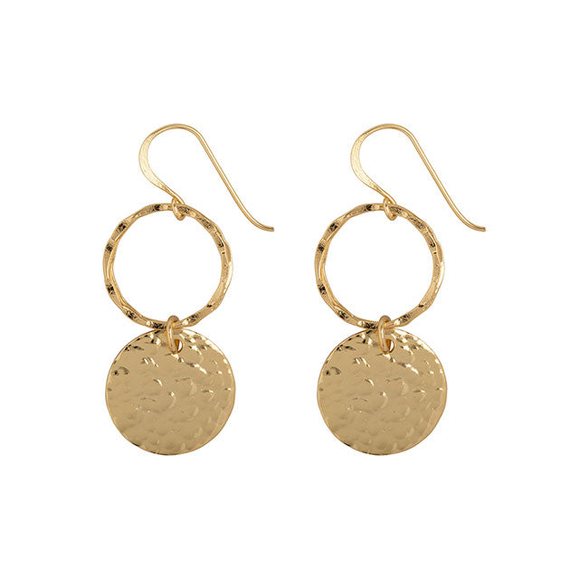 Yin Yang Earrings