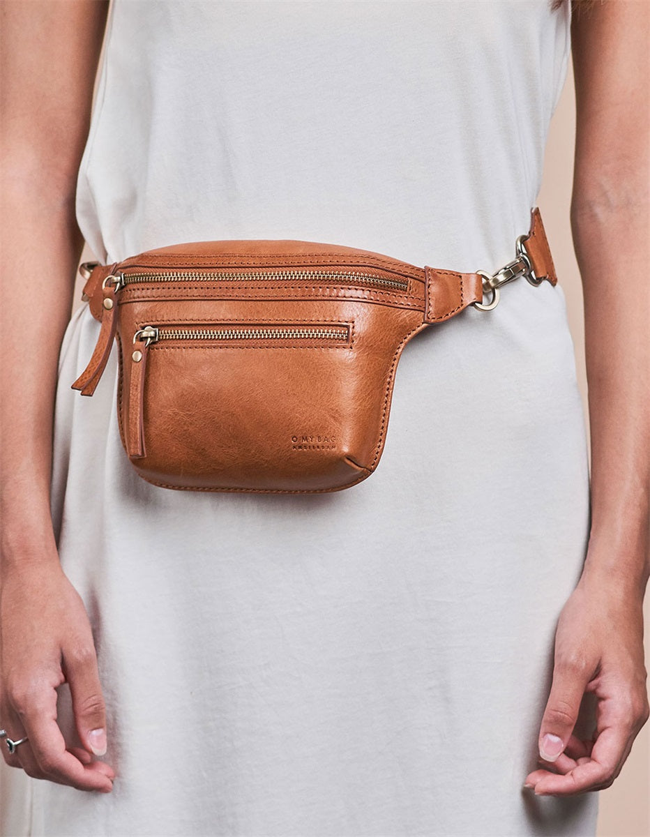 Beck´s Bum Bag Cognac