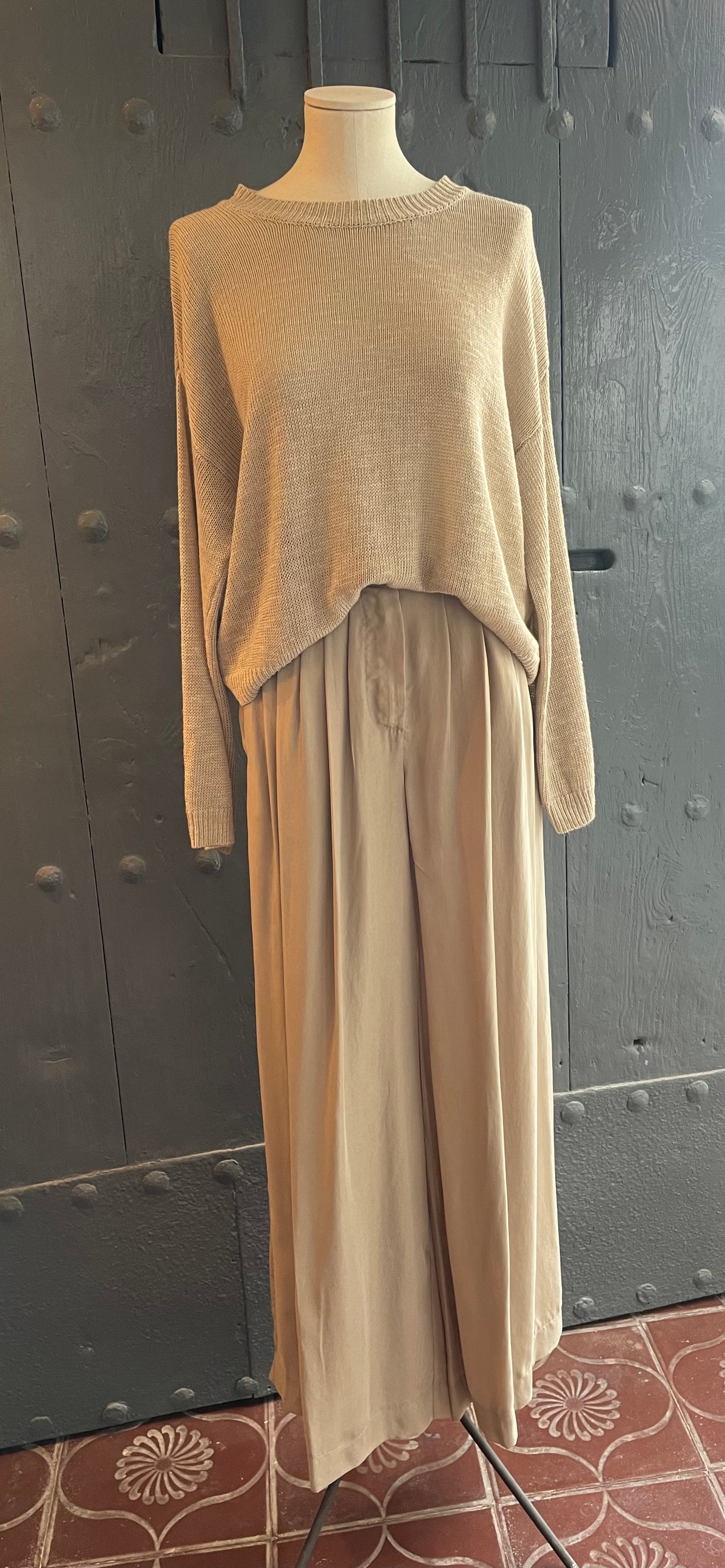 Pantalone Tortora