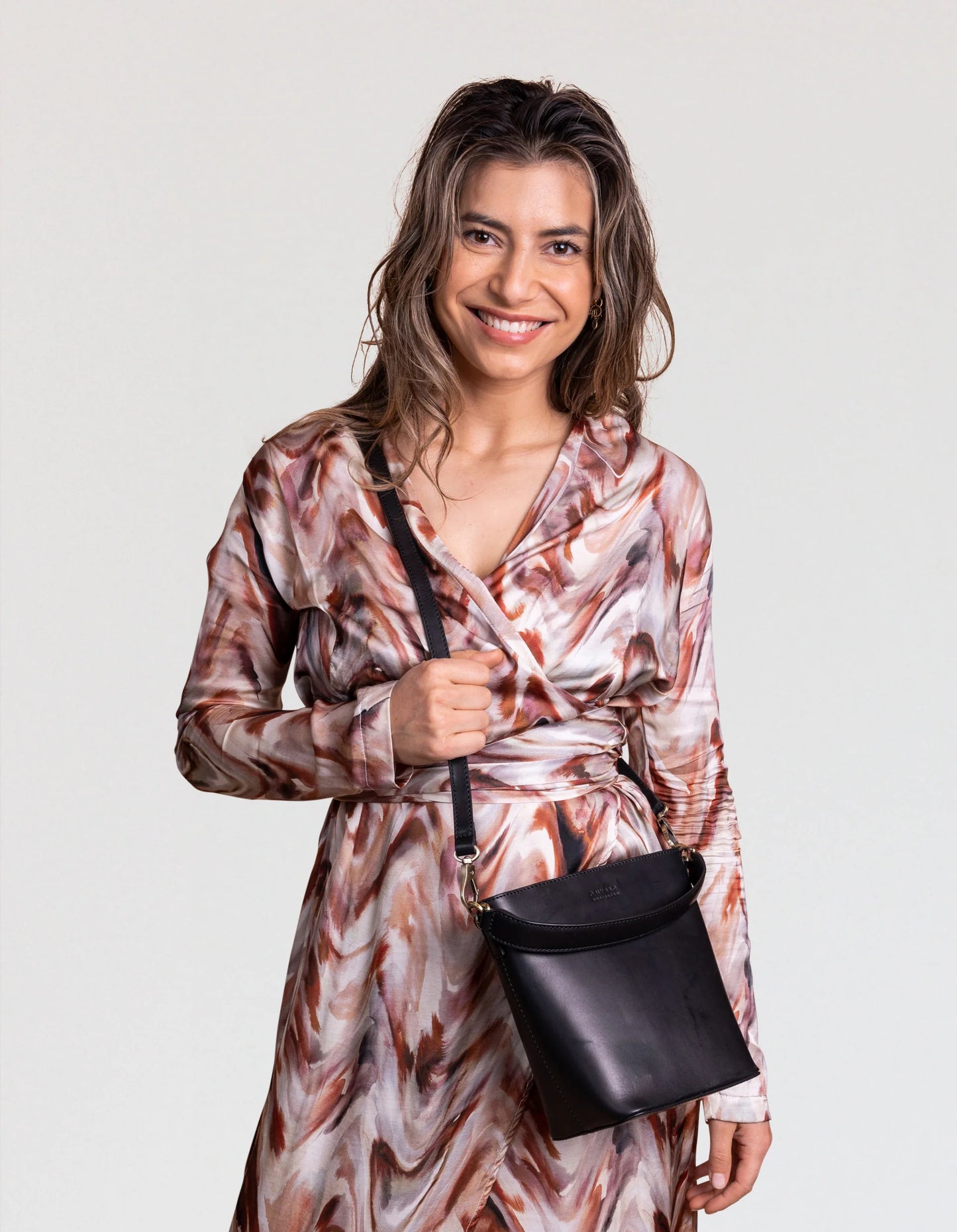 Bobbi Bucket Bag Black