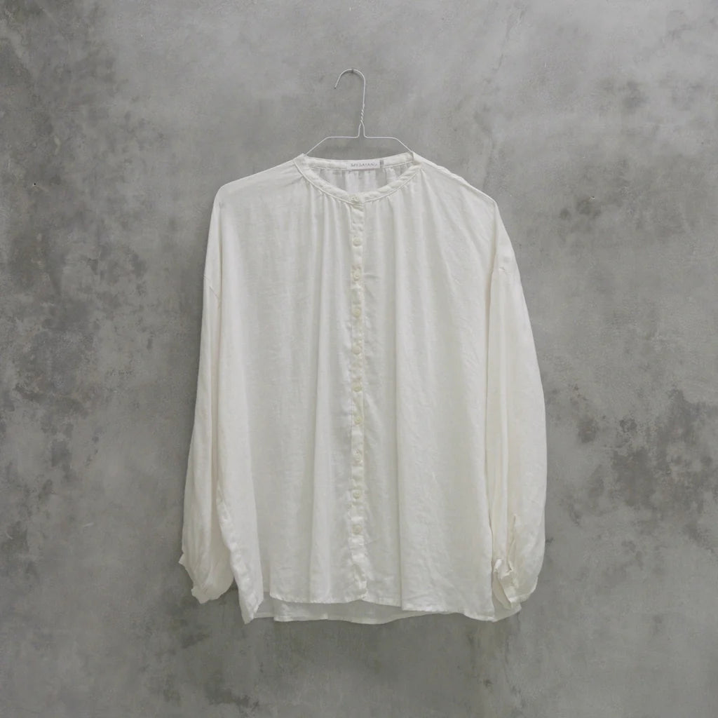 Terlalu Blouse Off White