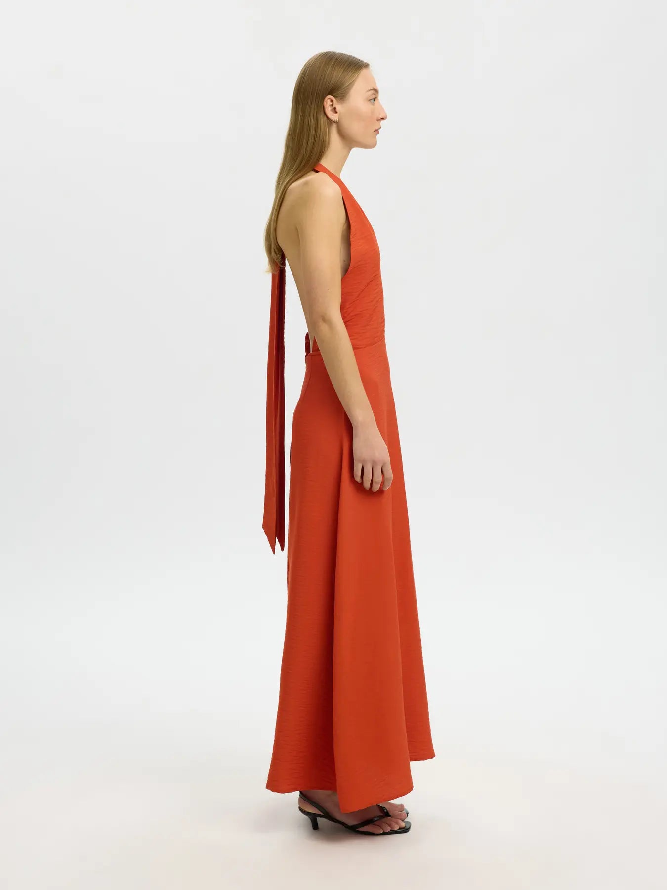 Slflisa Halterneck Dress