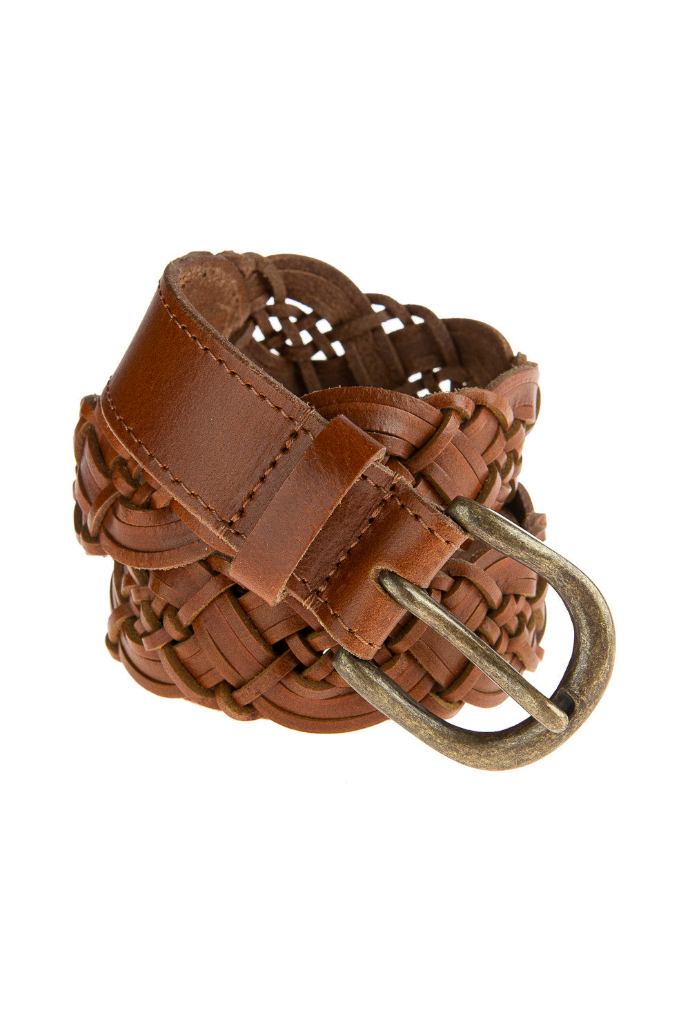 Braided Belt