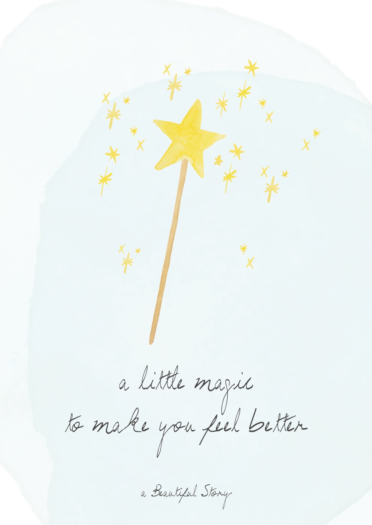 Greeting Card Color