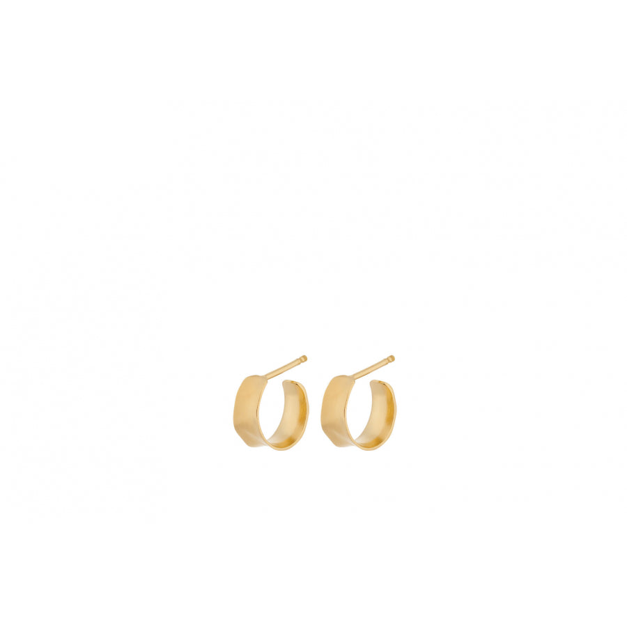 Mini Saga Earrings