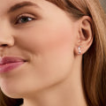 Wave Earsticks Gold