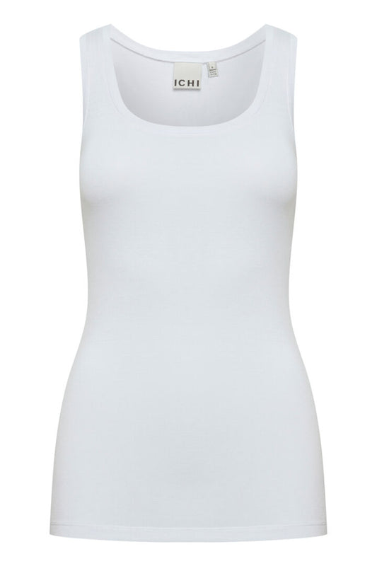 Ihzola Plain Top White