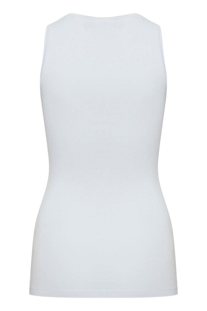 Ihzola Plain Top White