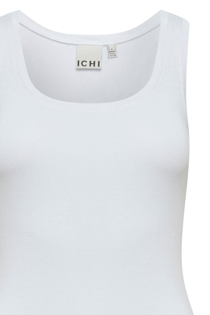 Ihzola Plain Top White