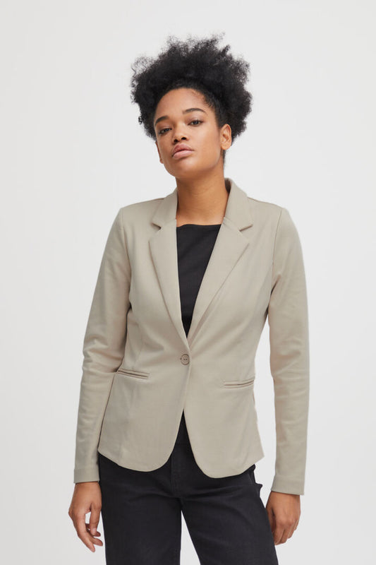 Ihkate Blazer Doeskin