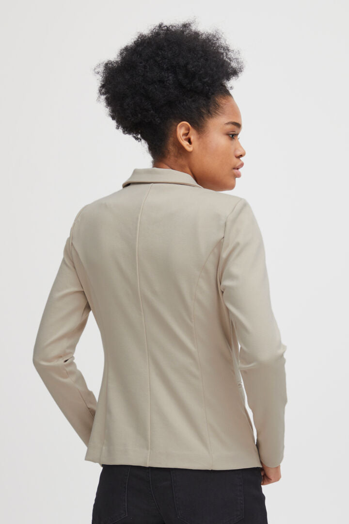 Ihkate Blazer Doeskin