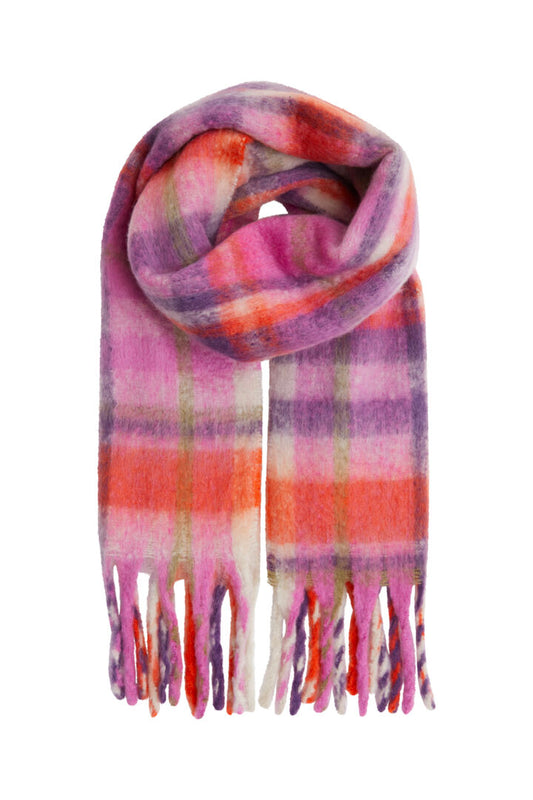 Iaolly Scarf Purple