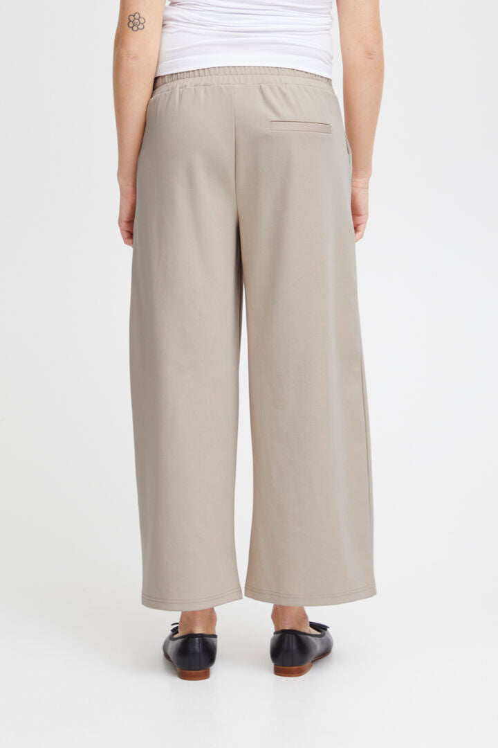 Ihkate sus Wide Pants Doeskin