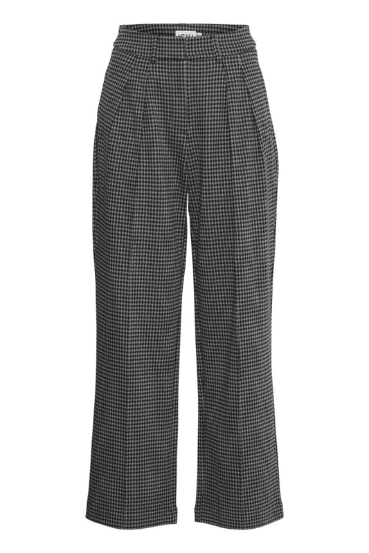 Ihkate Houndstooth Pants