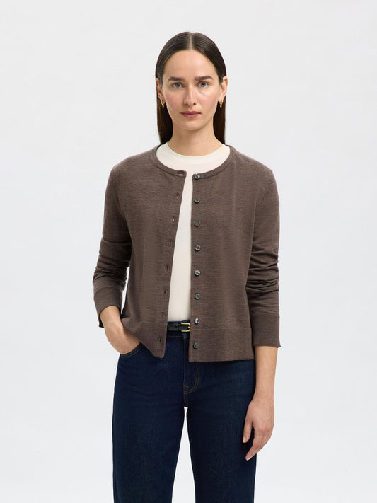 Slfthea Cardigan Merino Delicioso