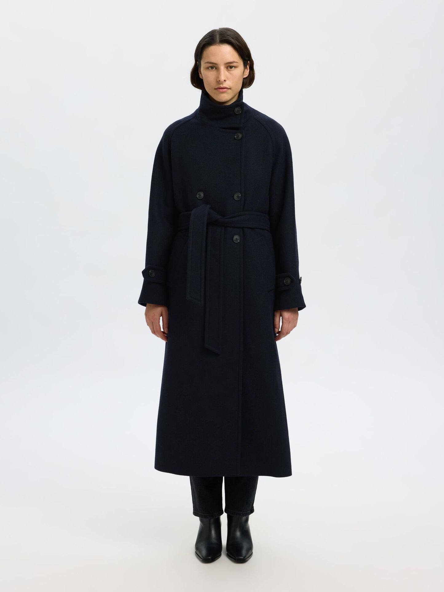 Slfmadeline Manteco Coat