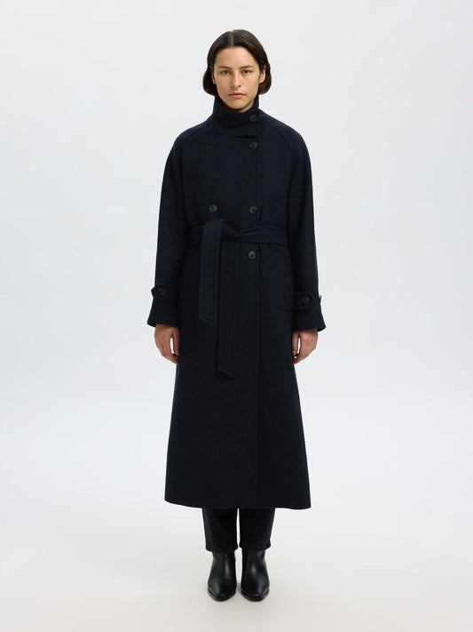 Slfmadeline Manteco Coat