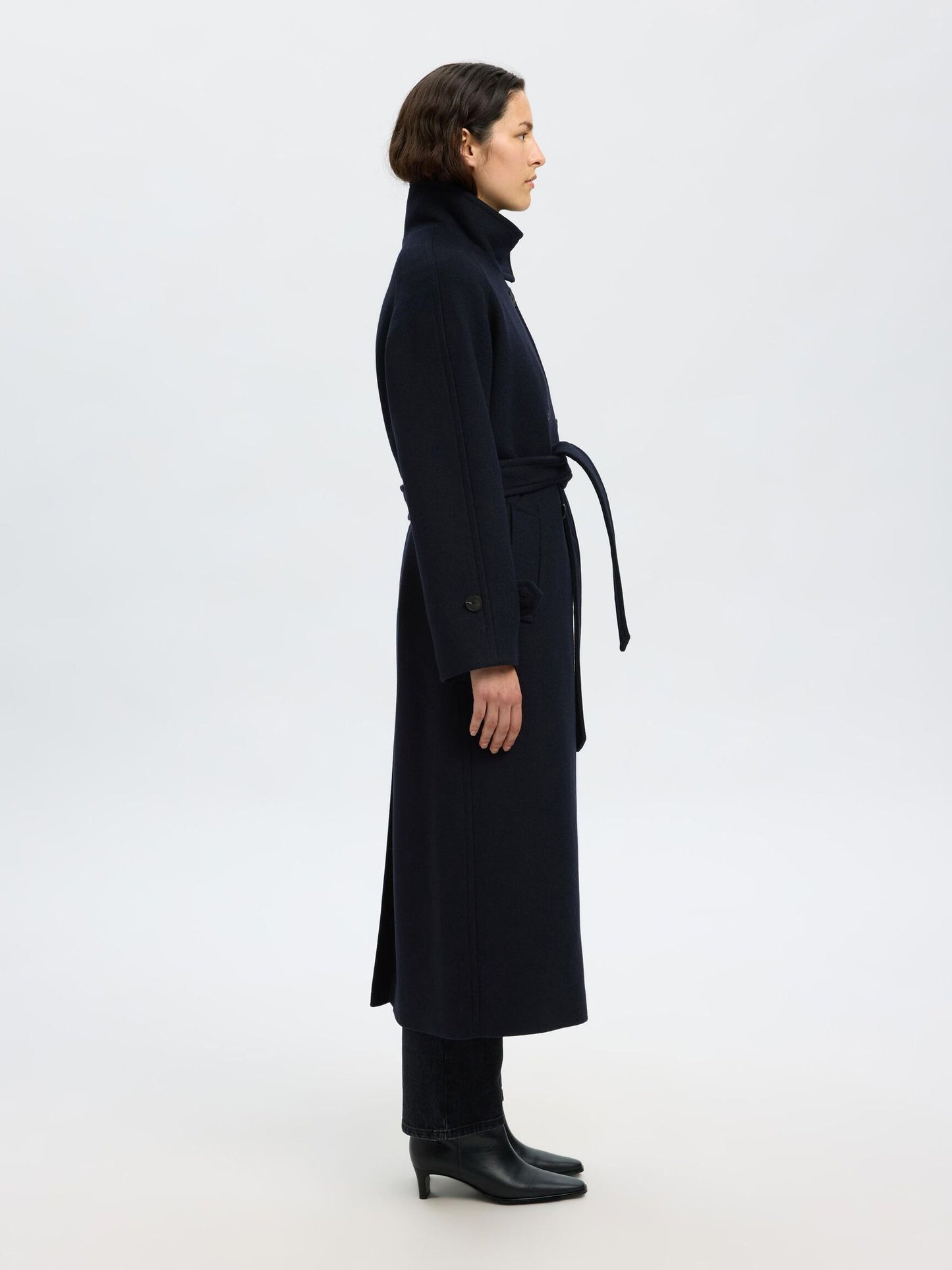 Slfmadeline Manteco Coat