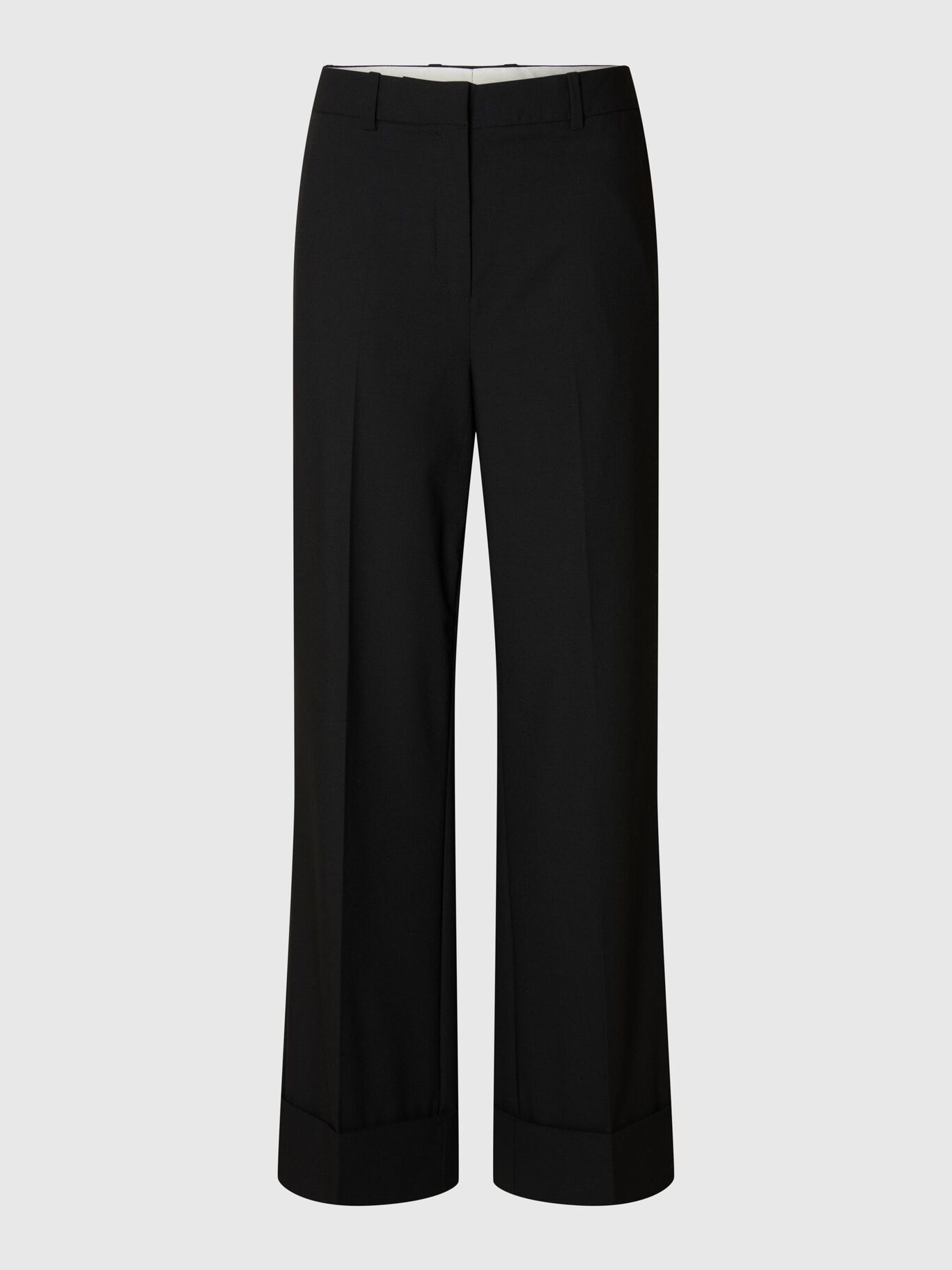 Slfaila Pants Black