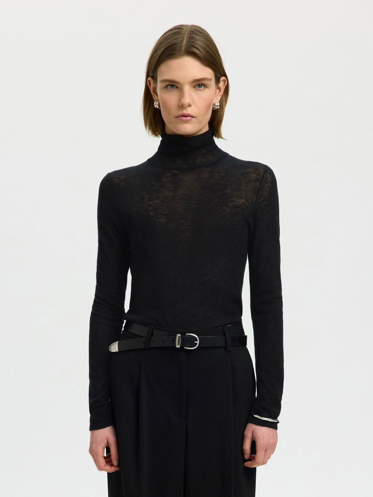 Slwvendy Roll Neck