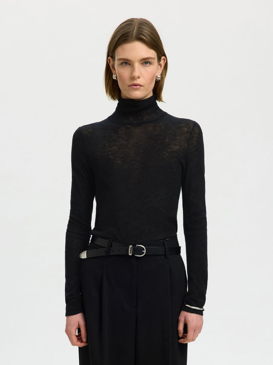 Slwvendy Roll Neck