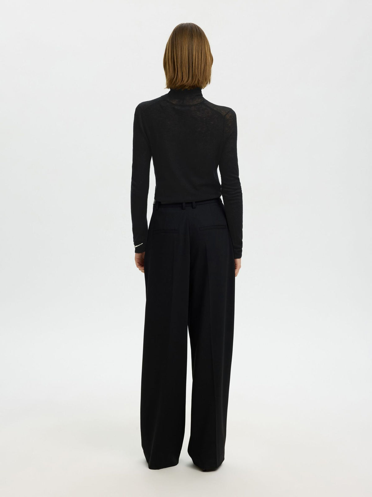 Slwvendy Roll Neck