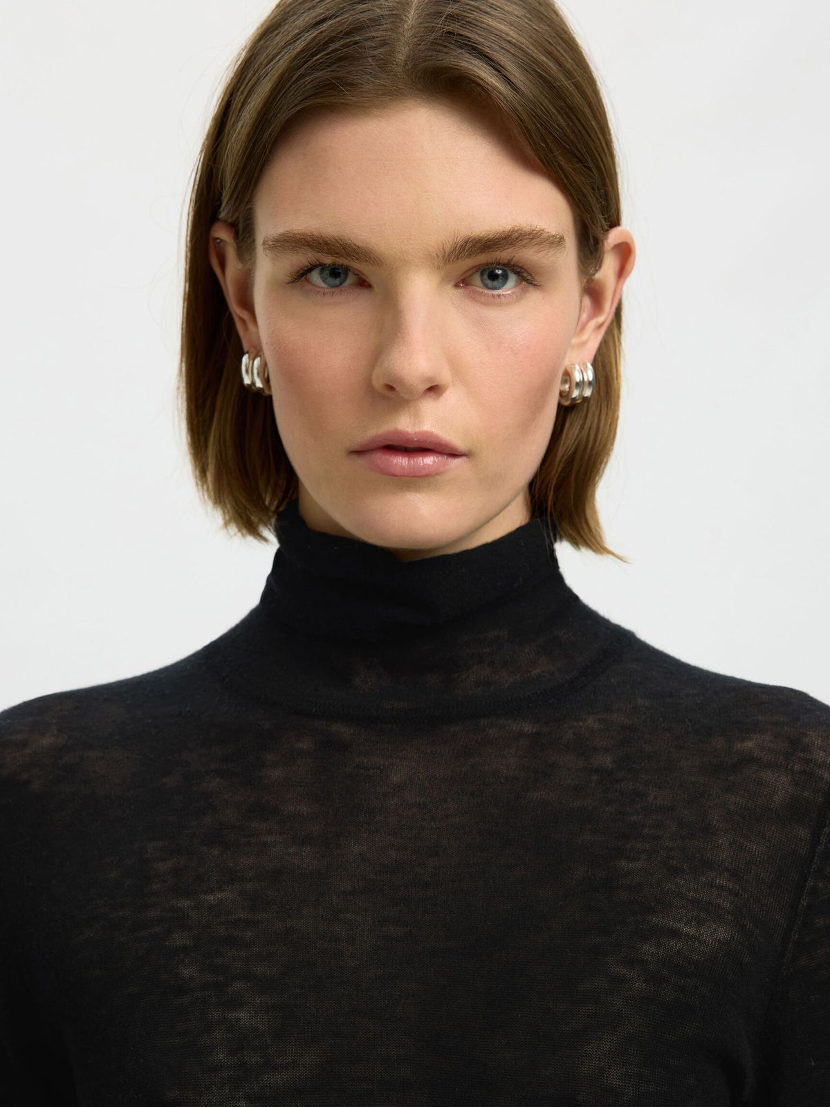 Slwvendy Roll Neck