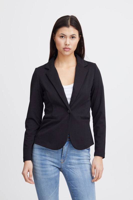 Ihkate Blazer Black