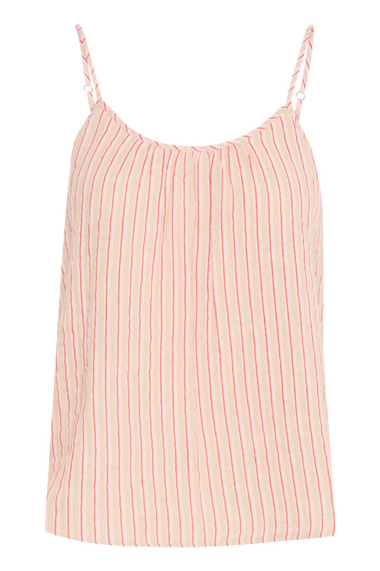 Iafoxa Striped Top
